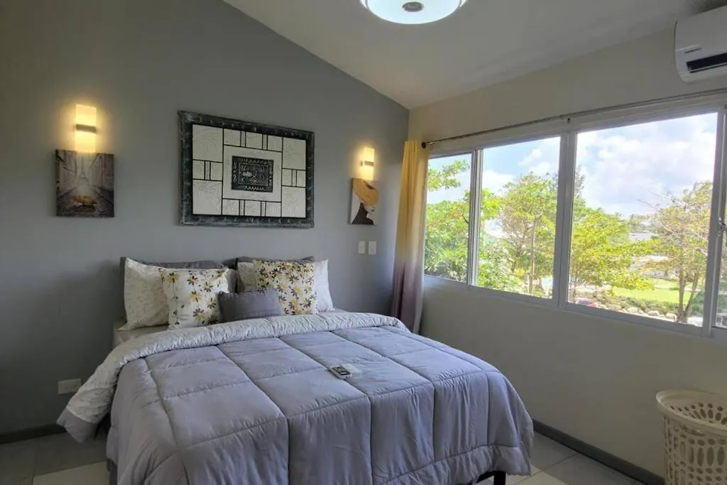 Beautiful Beachfront Penthouse 2 Bdrm 2 Bath Condo Cabarete