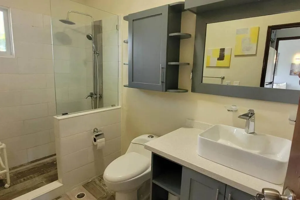 Apartment Beautiful Beachfront Penthouse 2 Bdrm 2 Bath Condo Cabarete