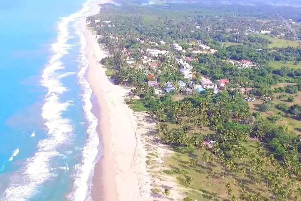 Apartment Beautiful Beachfront Penthouse 2 Bdrm 2 Bath Condo Cabarete Dominican Republic