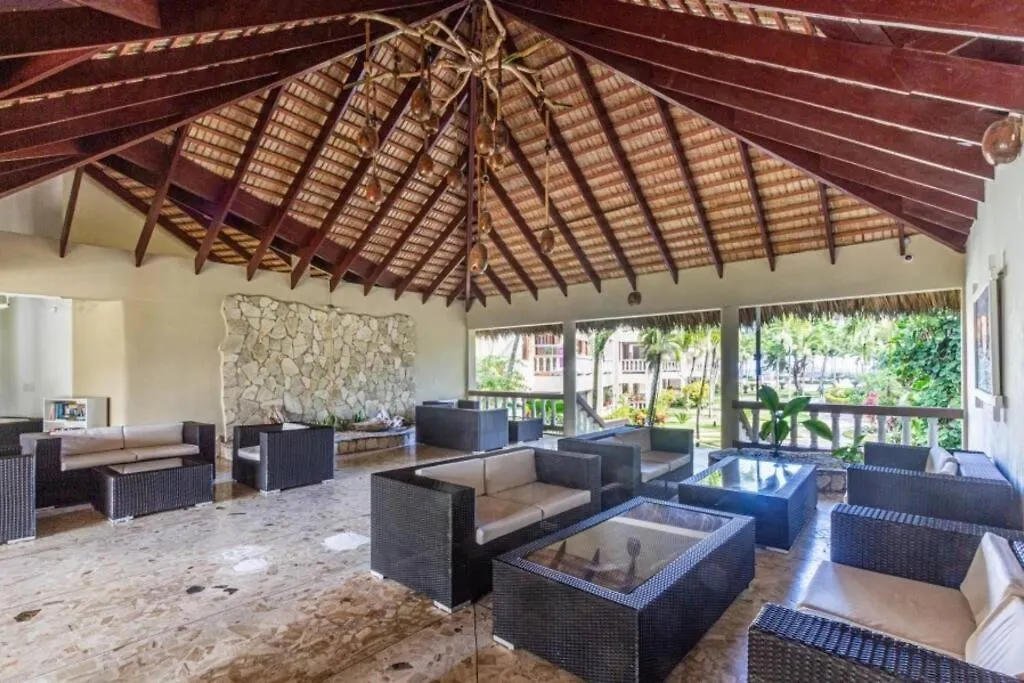Beautiful Beachfront Penthouse 2 Bdrm 2 Bath Condo Cabarete 0*,