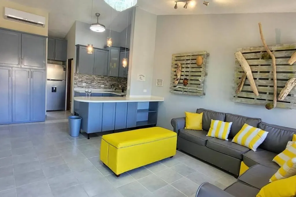 Beautiful Beachfront Penthouse 2 Bdrm 2 Bath Condo Cabarete 0*,
