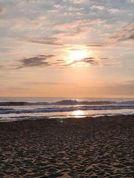 Apartamento Beautiful Beachfront Penthouse 2 Bdrm 2 Bath Condo Cabarete República Dominicana